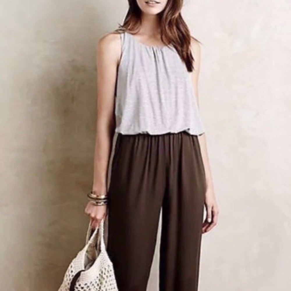 JumpSuit (Anthropologie)
